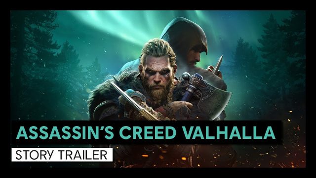 FREE DOWNLOAD Assassin’s Creed Valhalla PC Game