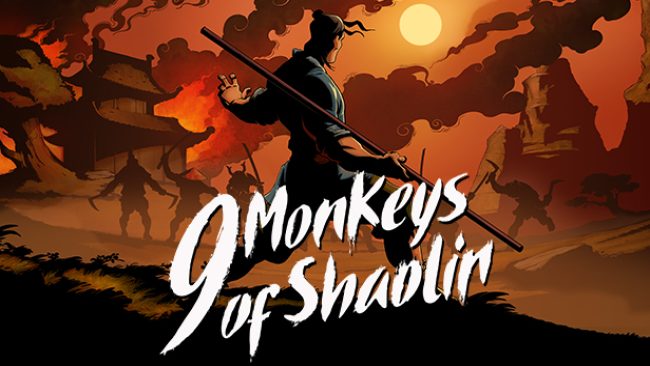 9 Monkeys Of Shaolin Free Download