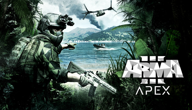 Arma 3: Apex Free Download (Incl. ALL DLC’s)