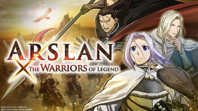 Arslan: The Warriors Of Legend Free Download