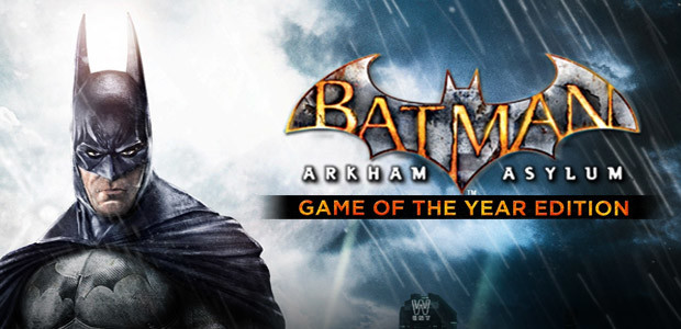 Batman: Arkham Asylum Game Of The Year Edition Free Download