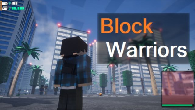 Block Warriors: “Open World” Game Free Download