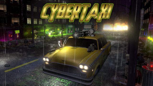 Cybertaxi Free Download PC Games
