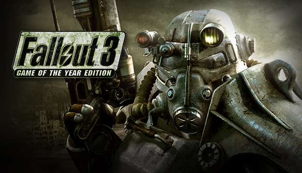 Fallout 3: Game Of The Year Edition Free Download