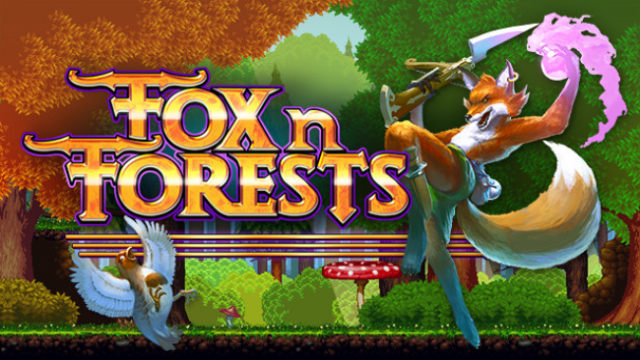 Fox N Forests Free Download