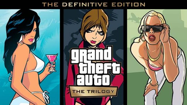 Free Download Grand Theft Auto: The Trilogy – The Definitive Edition