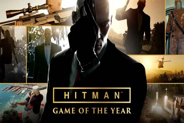 Hitman Free Download (Game of The Year Edition)