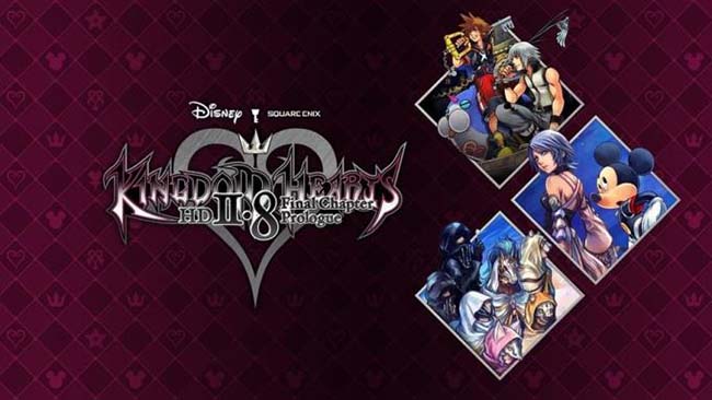 Kingdom Hearts HD 2.8 Final Chapter Prologue Free Download