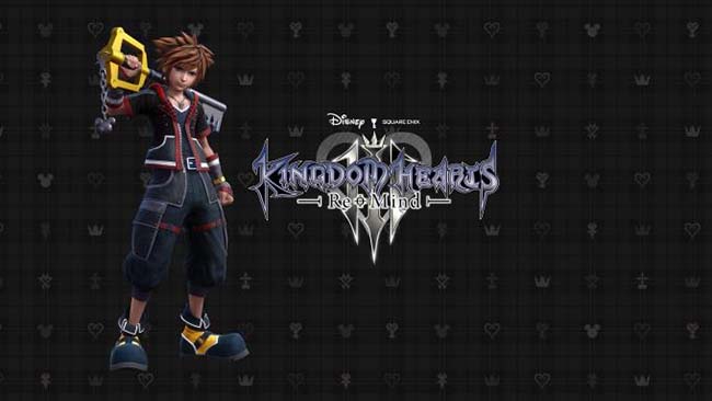 KINGDOM HEARTS III + Re Mind Free Download