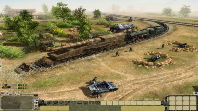 Men Of War: Red Tide Free Download