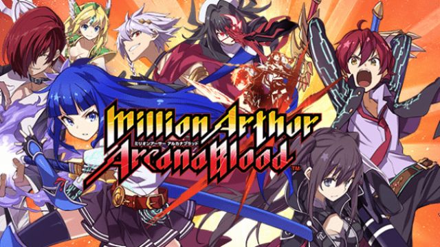 Million Arthur: Arcana Blood Free Download