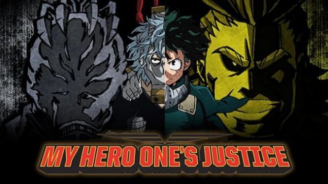 My Hero One’s Justice Free Download