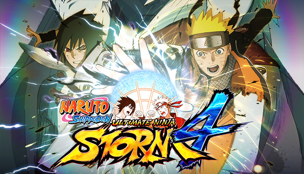 Naruto Shippuden: Ultimate Ninja Storm 4 Free Download