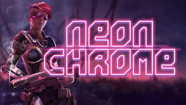 Neon Chrome Free Download PC Games