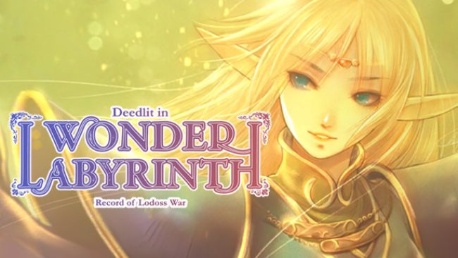 Record of Lodoss War-Deedlit in Wonder Labyrinth- Free Download