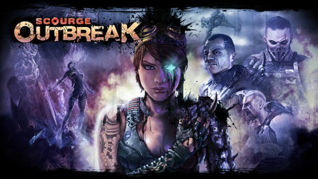 Scourge: Outbreak Free Download