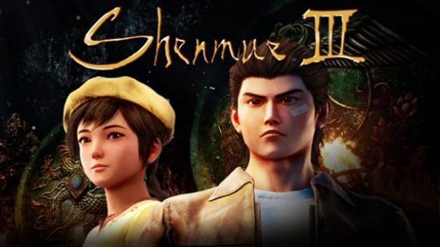 Shenmue III Free Download PC Games