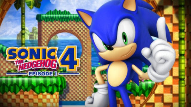 Sonic The Hedgehog 4 – Episode I Free Download