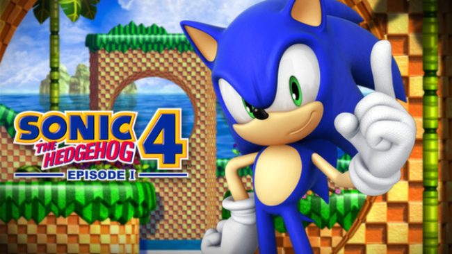 Sonic The Hedgehog 4 – Episode I Free Download