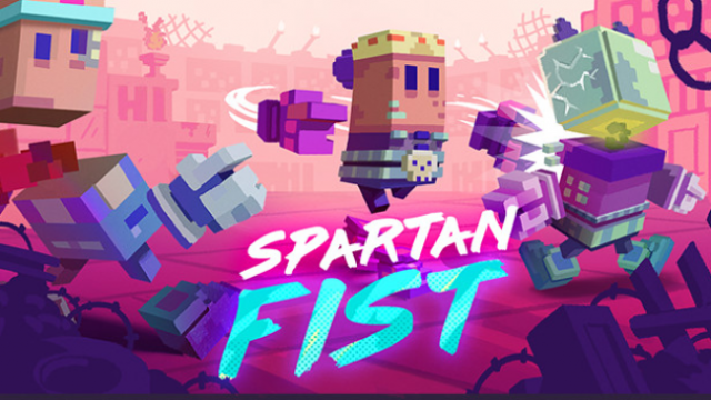 Spartan Fist Free Download