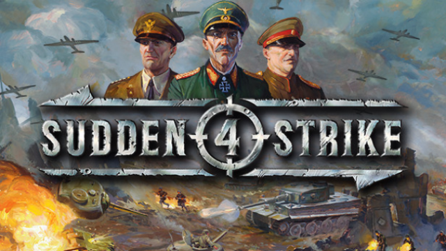Sudden Strike 4 Free Download (ALL DLC’s)