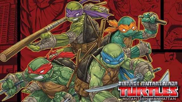 Teenage Mutant Ninja Turtles: Mutants in Manhattan Free Download