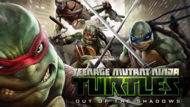 Teenage Mutant Ninja Turtles: Out of The Shadows Free Download
