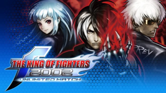 The King Of Fighters 2002 Unlimited Match Free Download