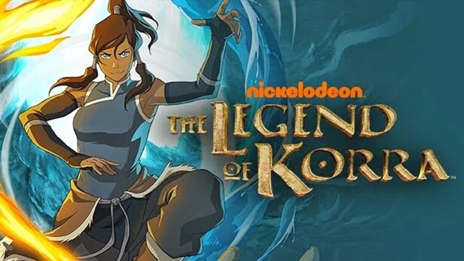 The Legend of Korra Free Download