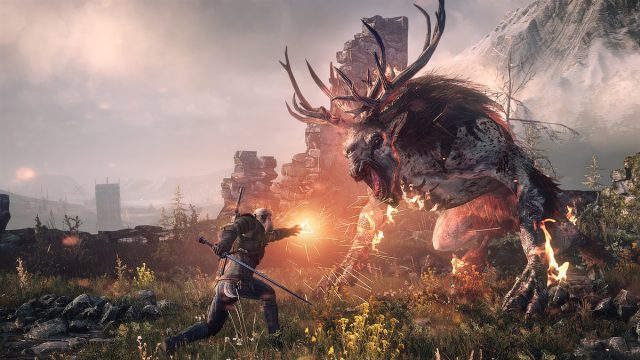 The Witcher 3: Wild Hunt Free Download (v1.32 – GOTY Edition)