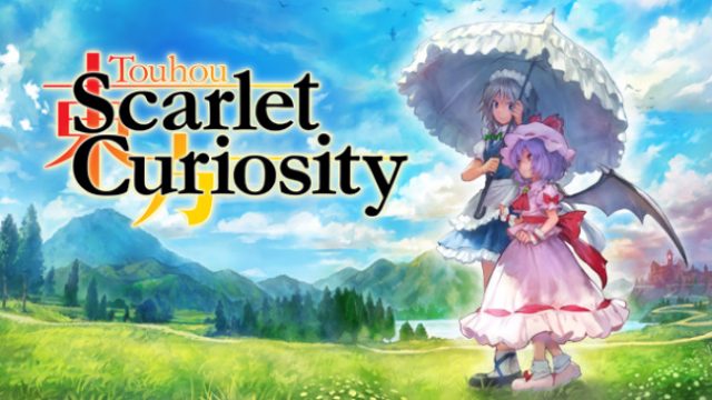 Touhou: Scarlet Curiosity Free Download