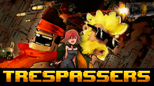 Trespassers Free Download PC Games