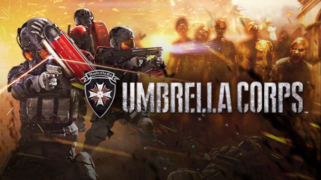 Umbrella Corps Free Download