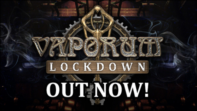 Vaporum: Lockdown Free Download
