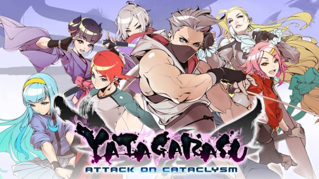 Yatagarasu Attack On Cataclysm Free Download