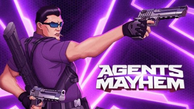 Free Download Agents Of Mayhem