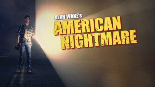 Alan Wake’s American Nightmare Free Download