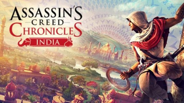 Assassins Creed Chronicles: India Free Download