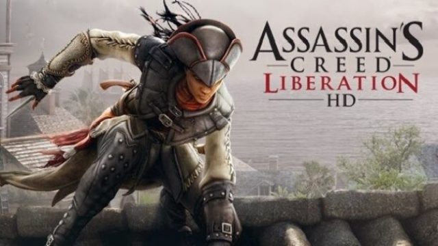 Free Download Assassins Creed Liberation HD