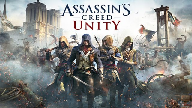 Assassin’s Creed Unity Free Download