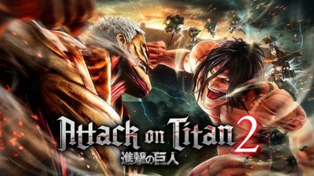 Attack On Titan 2 Free Download (Incl. ALL DLC’s)