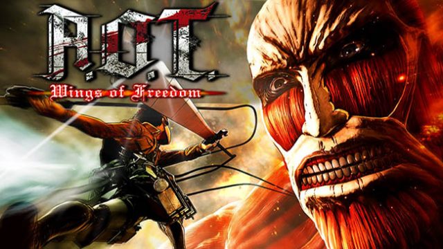Attack On Titan Wings Of Freedom Free Download (Incl. ALL DLC’s)