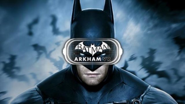 Batman: Arkham VR Free Download PC Game