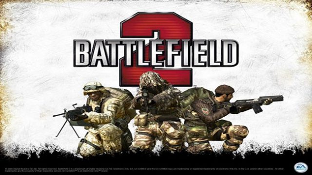 Free Download Battlefield 2