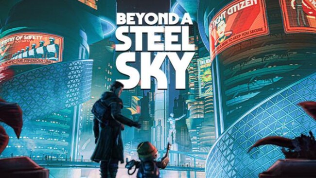 Beyond A Steel Sky Free Download