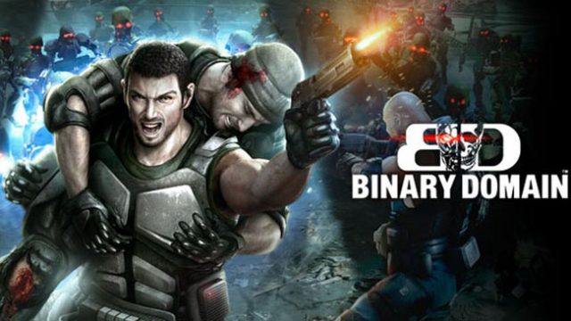 Binary Domain Free Download PC Games