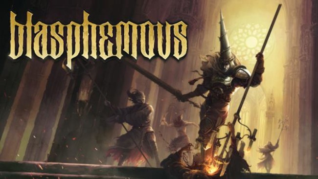 Blasphemous Free Download (ALL DLC’s)