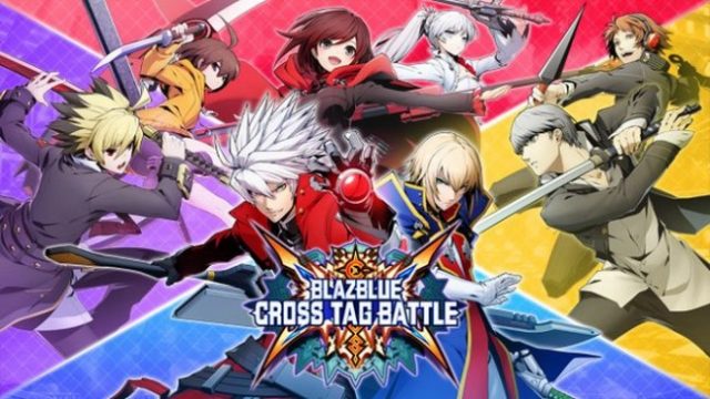 Blazblue: Cross Tag Battle Free Download