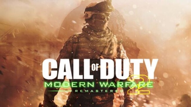 Call Of Duty: Modern Warfare 2 Campaign Remastered Free Download