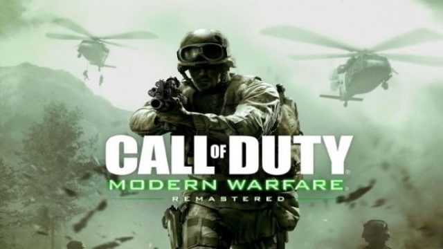 Free Download Call Of Duty: Modern Warfare Remastered